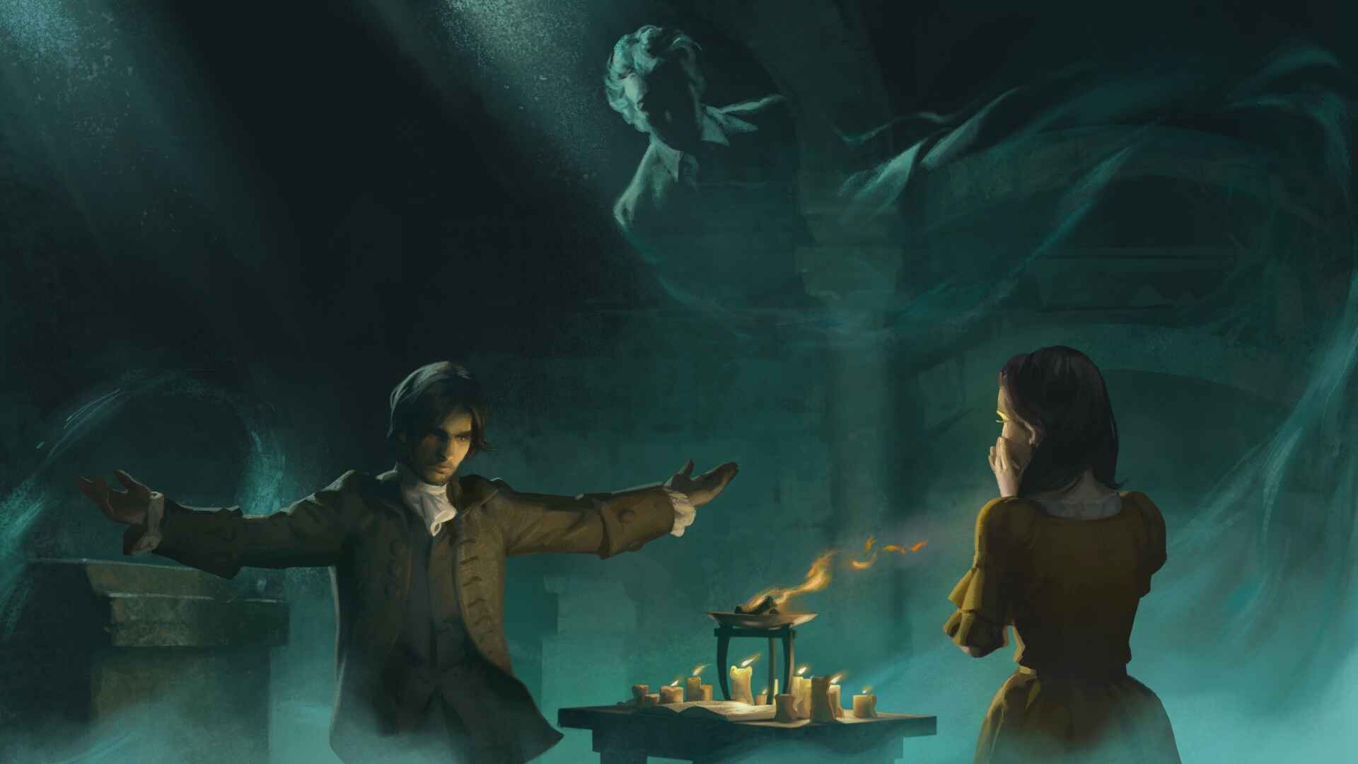 Embrace The Forbidden In The Necromancer's Tale On Nintendo Switch 2 | Nintendo Insider - Nintendo News Article