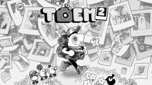 TOEM 2 Out On Nintendo Switch This Summer toem_2_banner