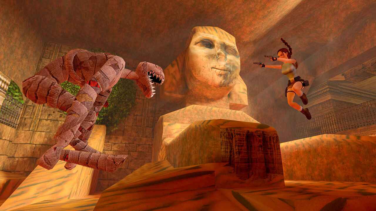 tomb raider i iii remastered review screenshot 1