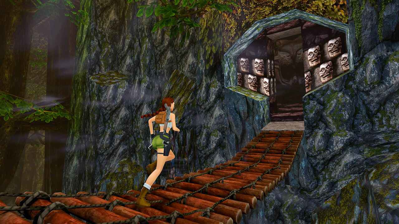 tomb raider i iii remastered review screenshot 2