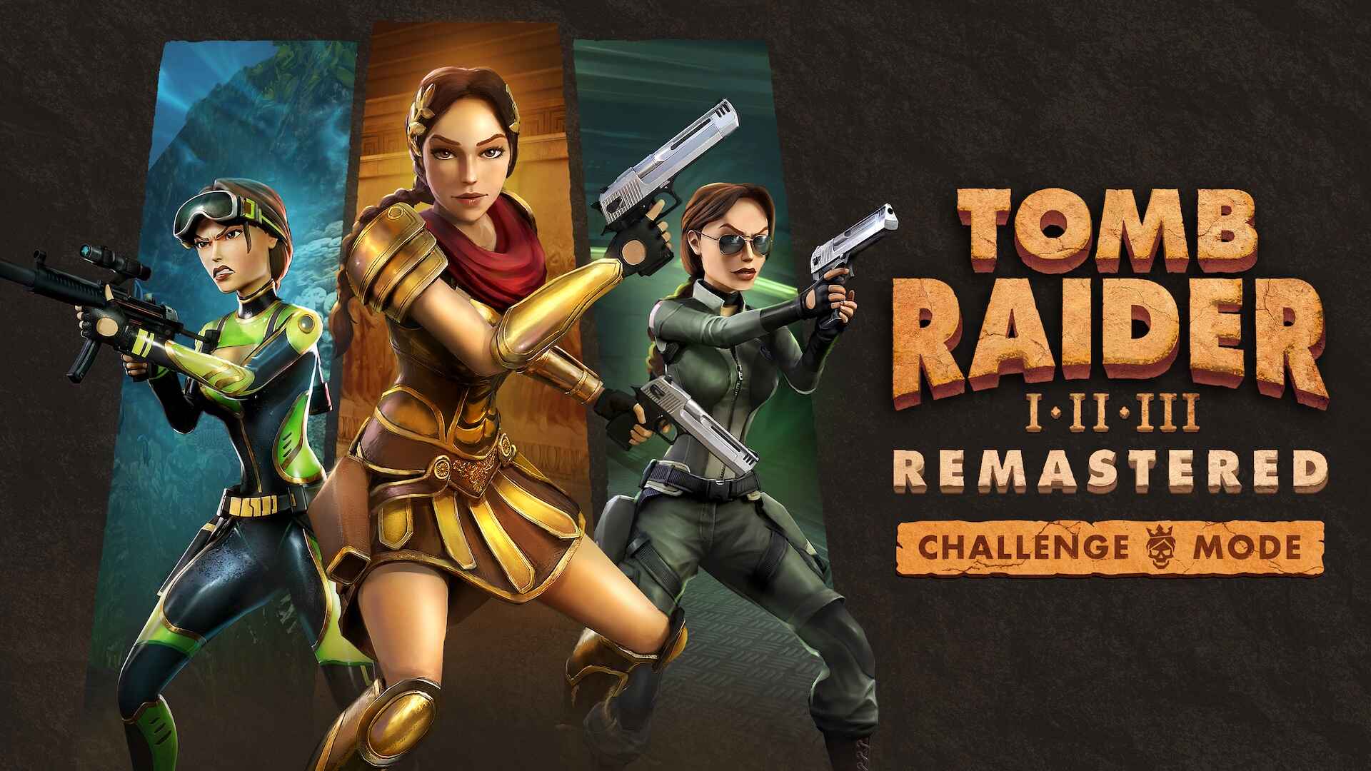 Tomb Raider I-III Remastered: Free Nintendo Switch 2 Upgrade and Challenge Mode Detailed - Nintendo News Article