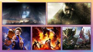 2026 Capcom Spring Sale Discounts 22 Nintendo Switch Games 2026_capcom_spring_sale_banner