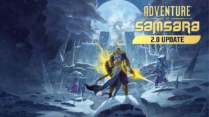 Adventure of Samsara 2.0 Update Adds New Boss And Overhauls Combat adventure_of_samsara_update_banner