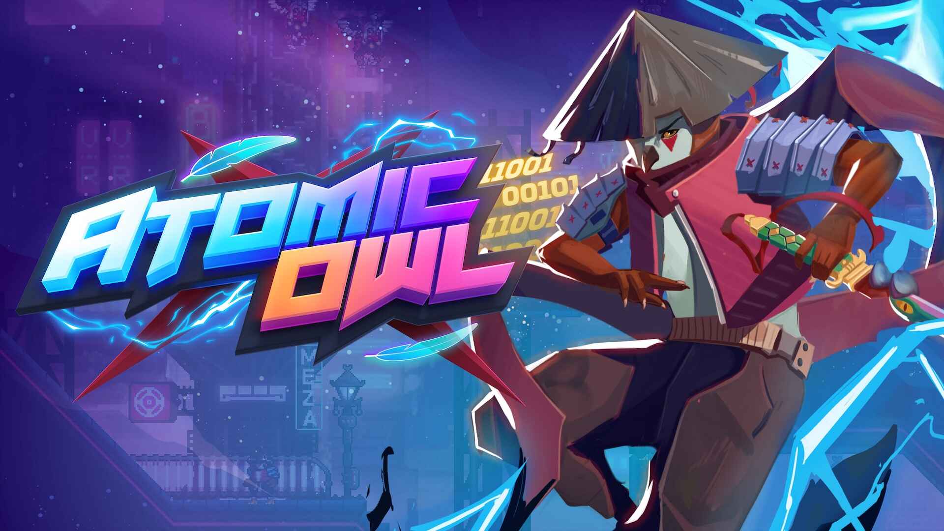 Wield A Demonic Blade In Atomic Owl On Nintendo Switch | Nintendo Insider - Nintendo News Article