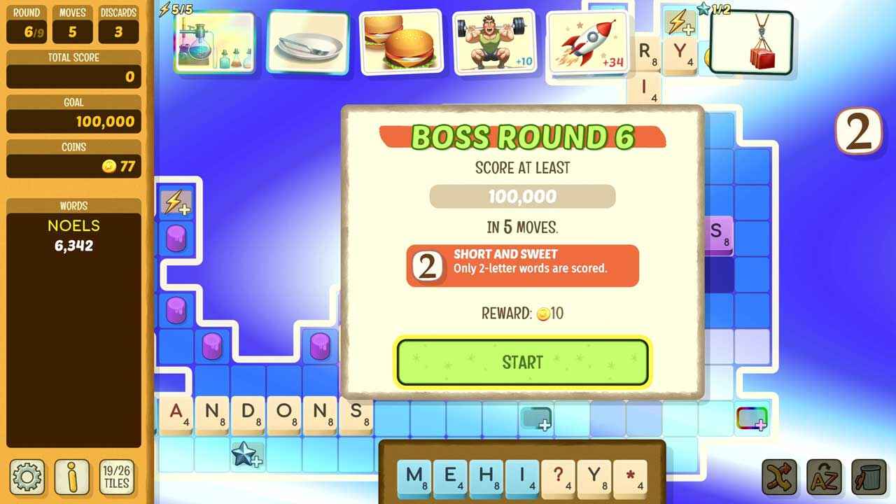 beyond words review screenshot 2