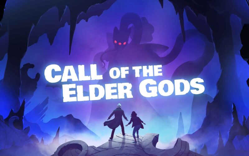 call of the elder gods banner