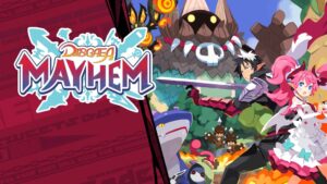 Disgaea Mayhem Demo Out Now On Nintendo Switch 2 disgaea_mayhem_banner