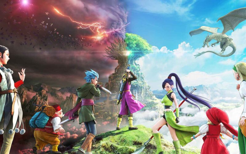 dragon quest xi s echoes of an elusive age definitive edition banner