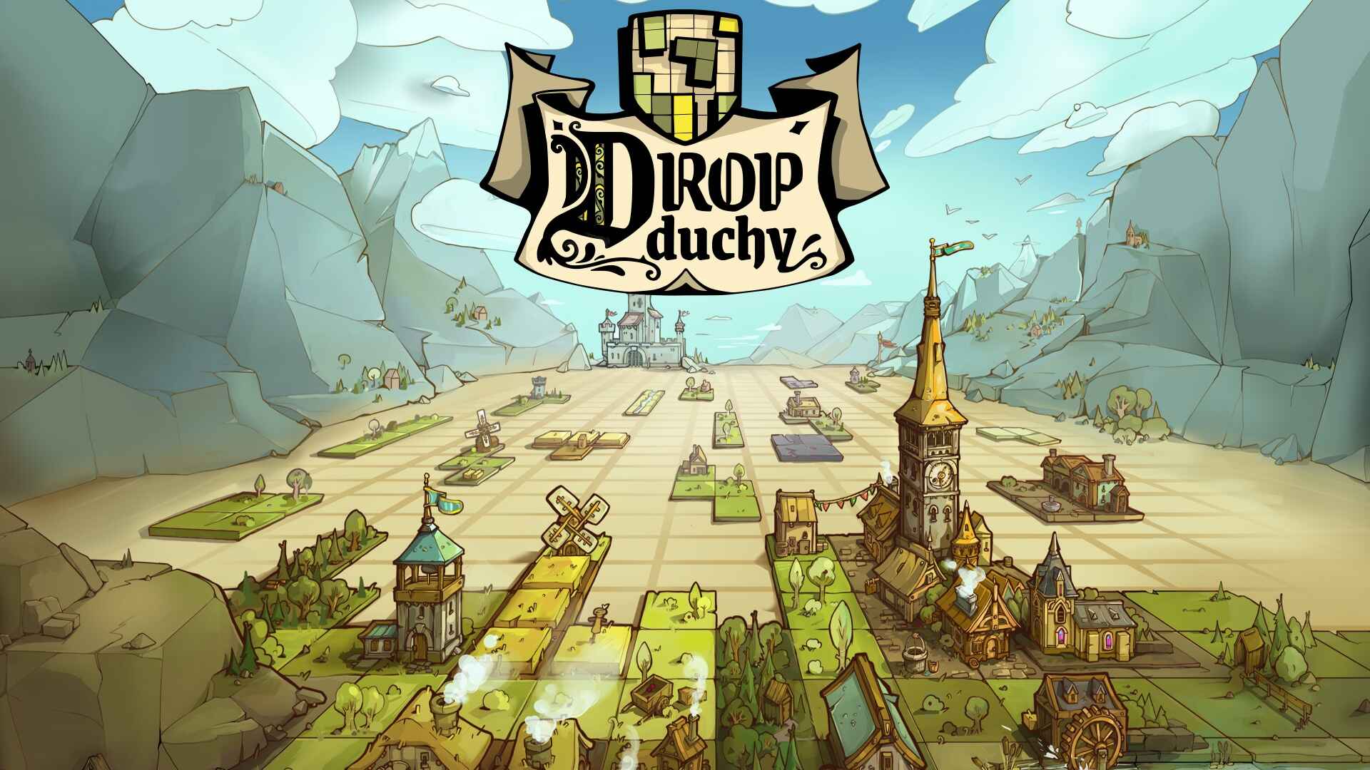 Drop Duchy: Complete Edition Nintendo Switch Release Date Confirmed for 21 April 2026 - Nintendo News Article