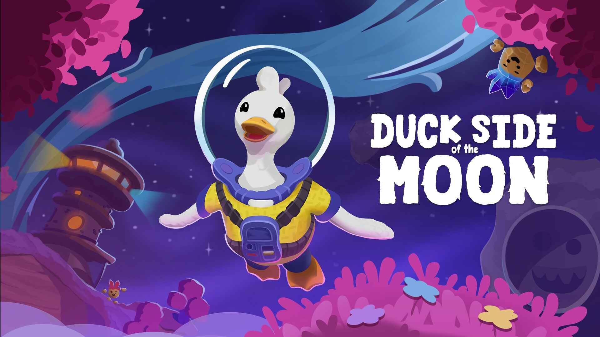 Wing It In Duck Side of The Moon On Nintendo Switch | Nintendo Insider - Nintendo News Article
