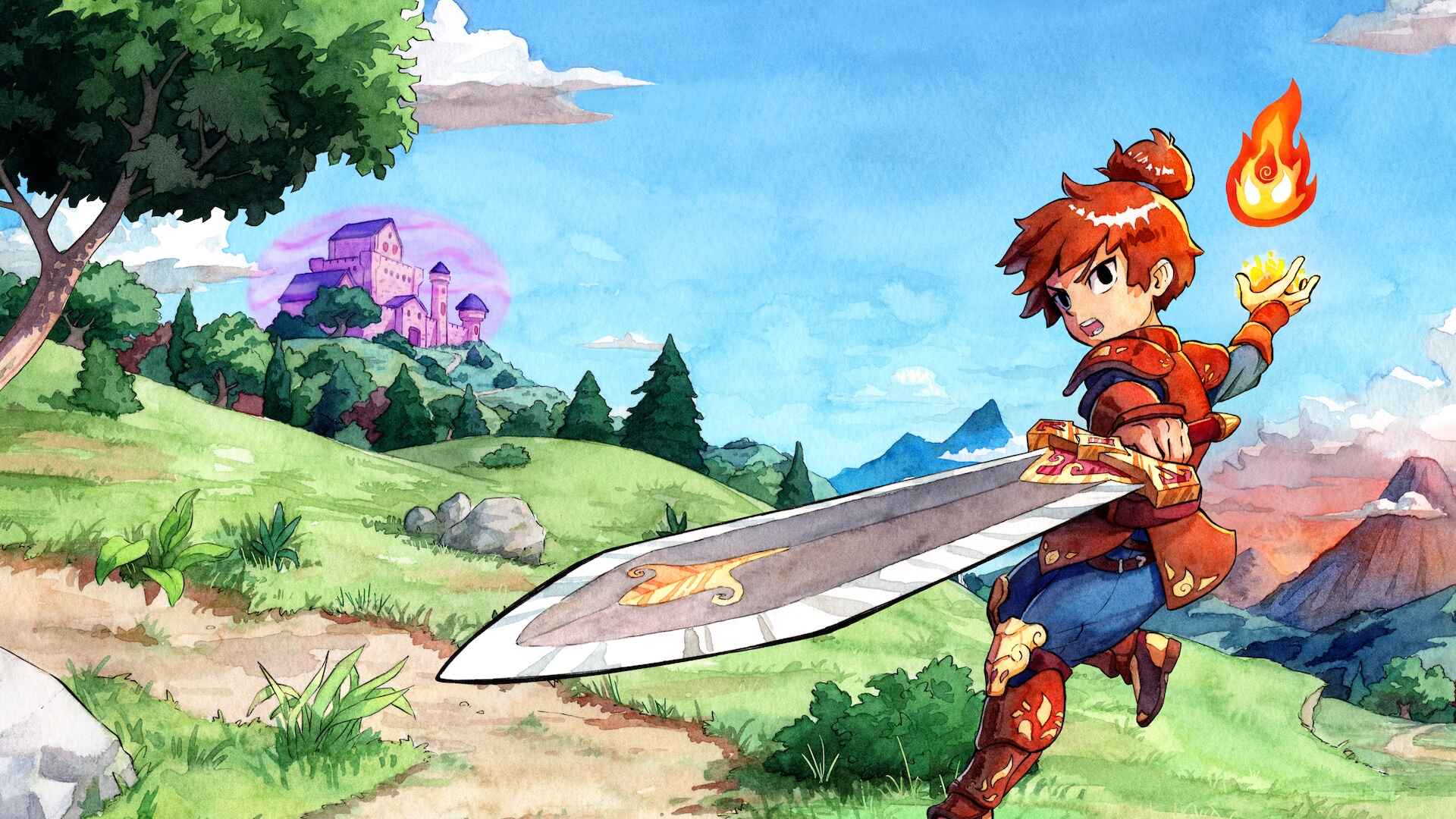 Elementallis Release Date Confirmed: AnKae Games' Zelda-like Top-Down Adventure Arrives on Nintendo Switch 28 April 2026 - Nintendo News Article