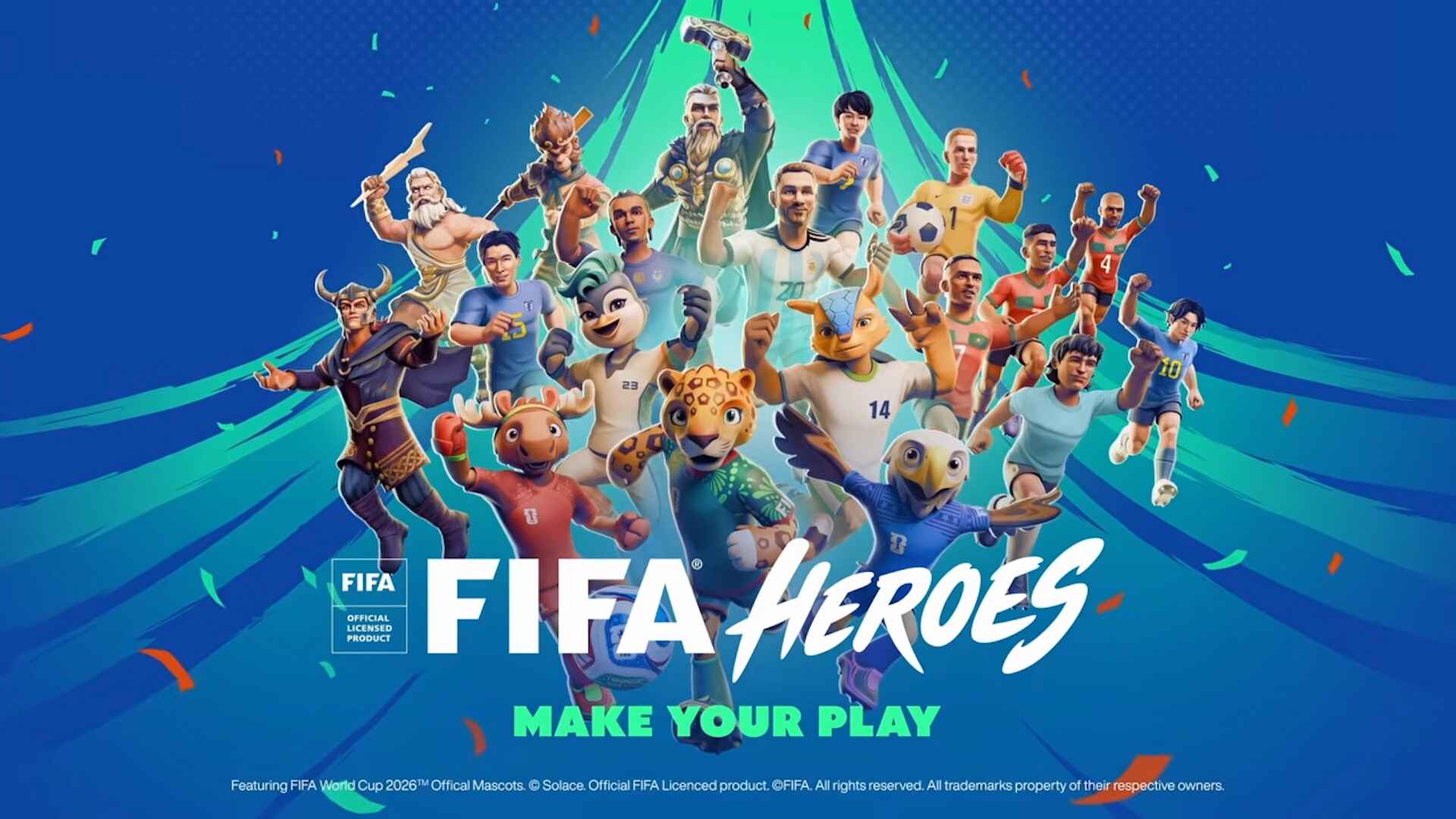 Make Your Play In FIFA Heroes On Nintendo Switch | Nintendo Insider - Nintendo News Article