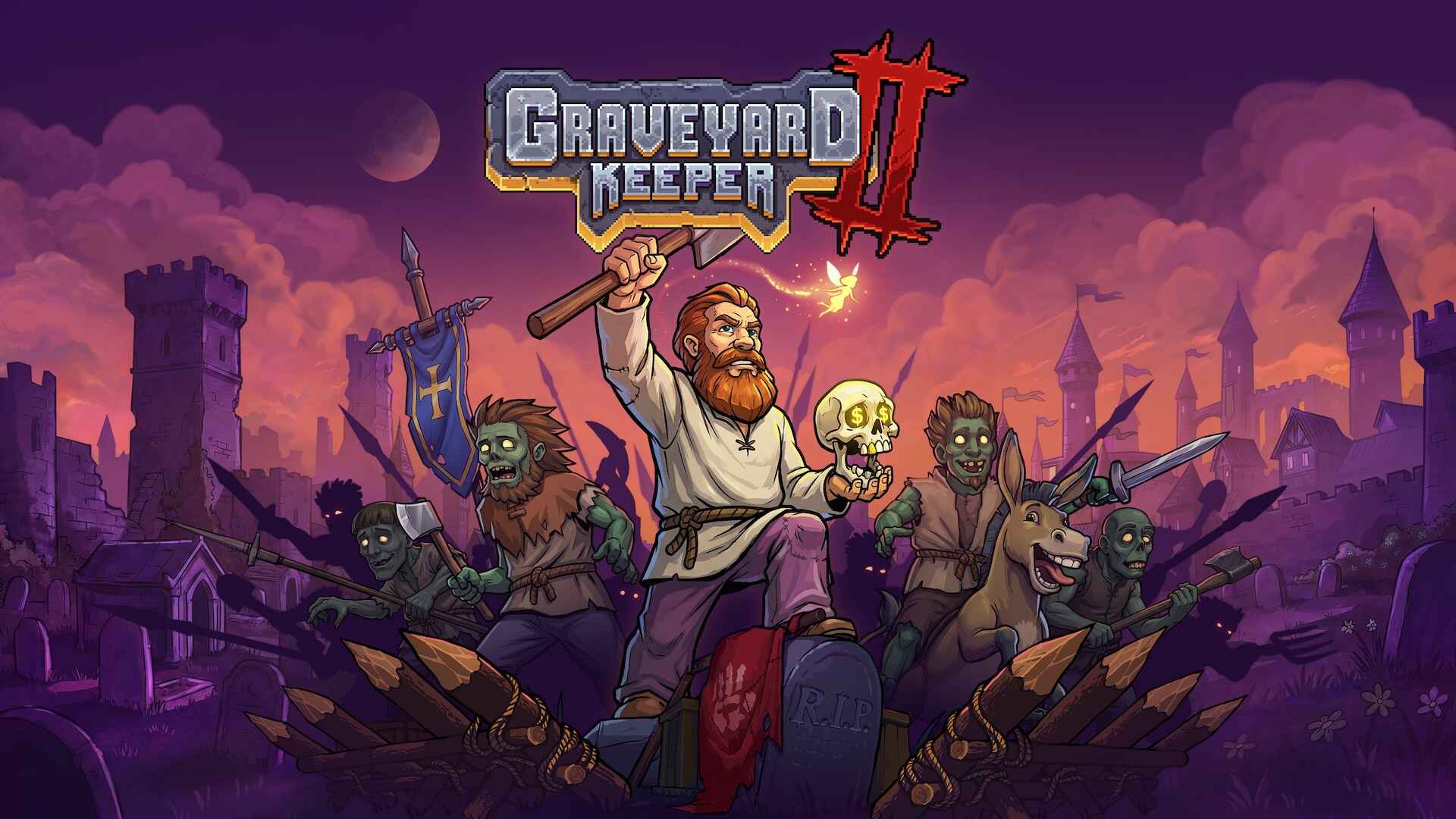 Graveyard Keeper 2 Coming to Nintendo Switch 2 and Nintendo Switch in 2026 - Nintendo News Article
