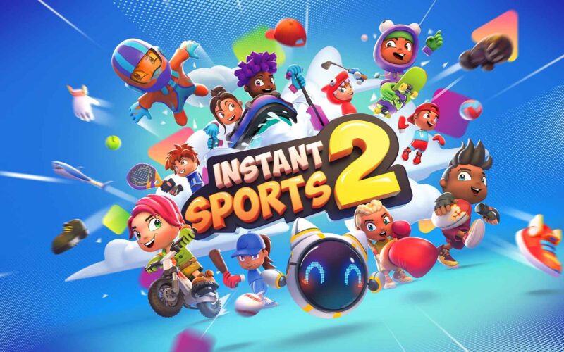 instant sports 2 banner