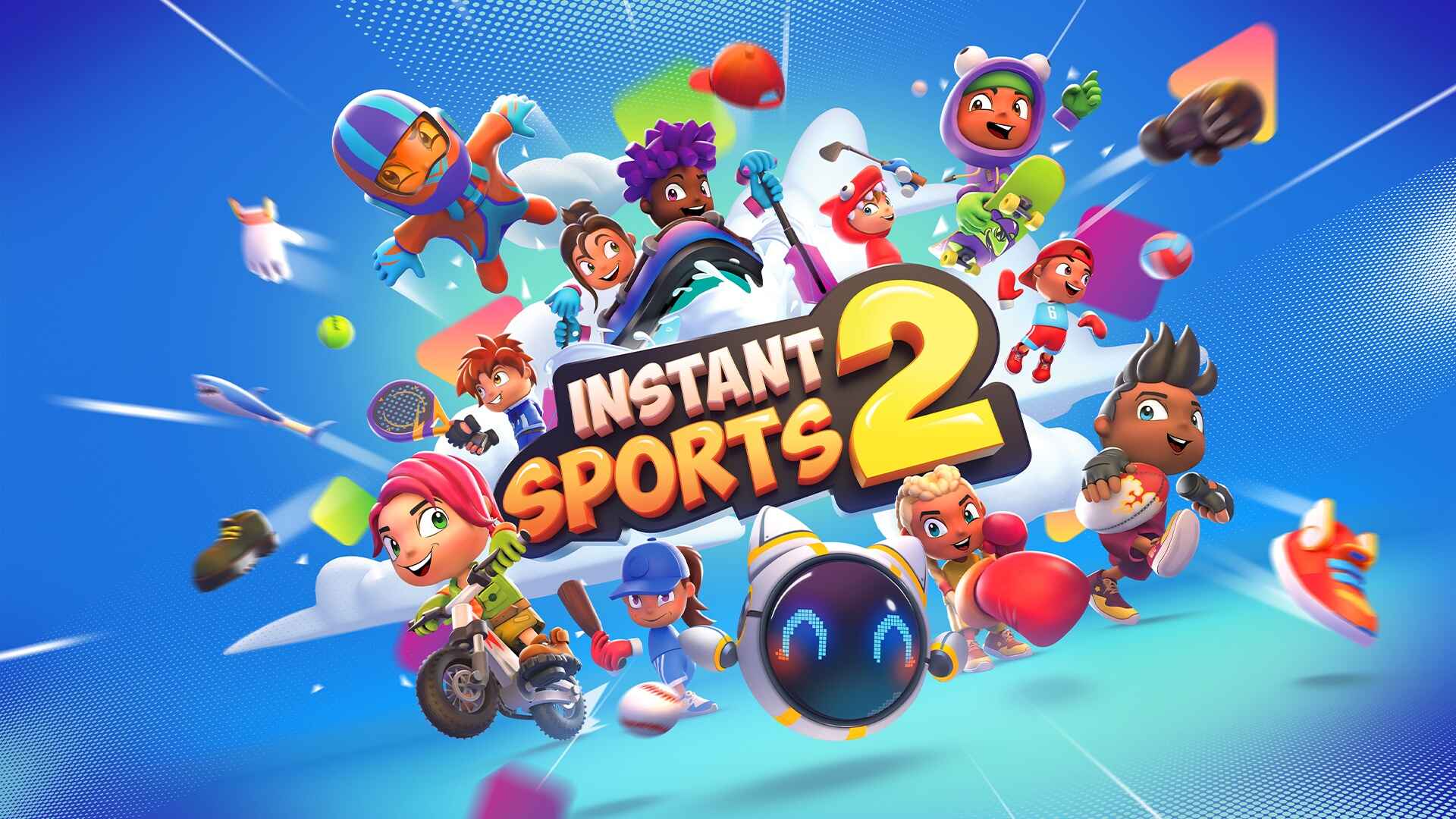 Instant Sports 2 Release Date Confirmed: Breakfirst Games' Sequel Heads to Nintendo Switch - Nintendo News Article