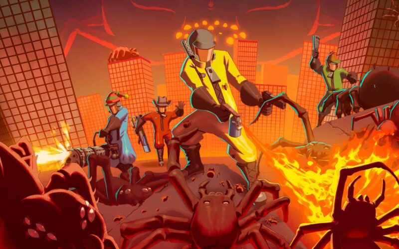 kill it with fire 2 banner