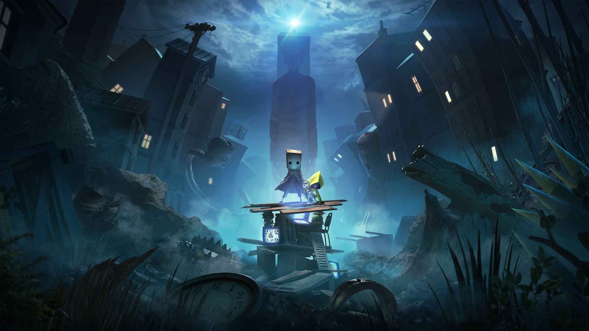 Little Nightmares II Enhanced Edition Out On Nintendo Switch 2 Next Month | Nintendo Insider - Nintendo News Article