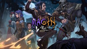 Wield Essence In Magin: The Rat Project Stories On Nintendo Switch magin_the_rat_project_stories_banner