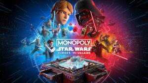 Monopoly: Star Wars Heroes vs. Villains Receives Gameplay Trailer monopoly_star_wars_heroes_vs_villains_banner