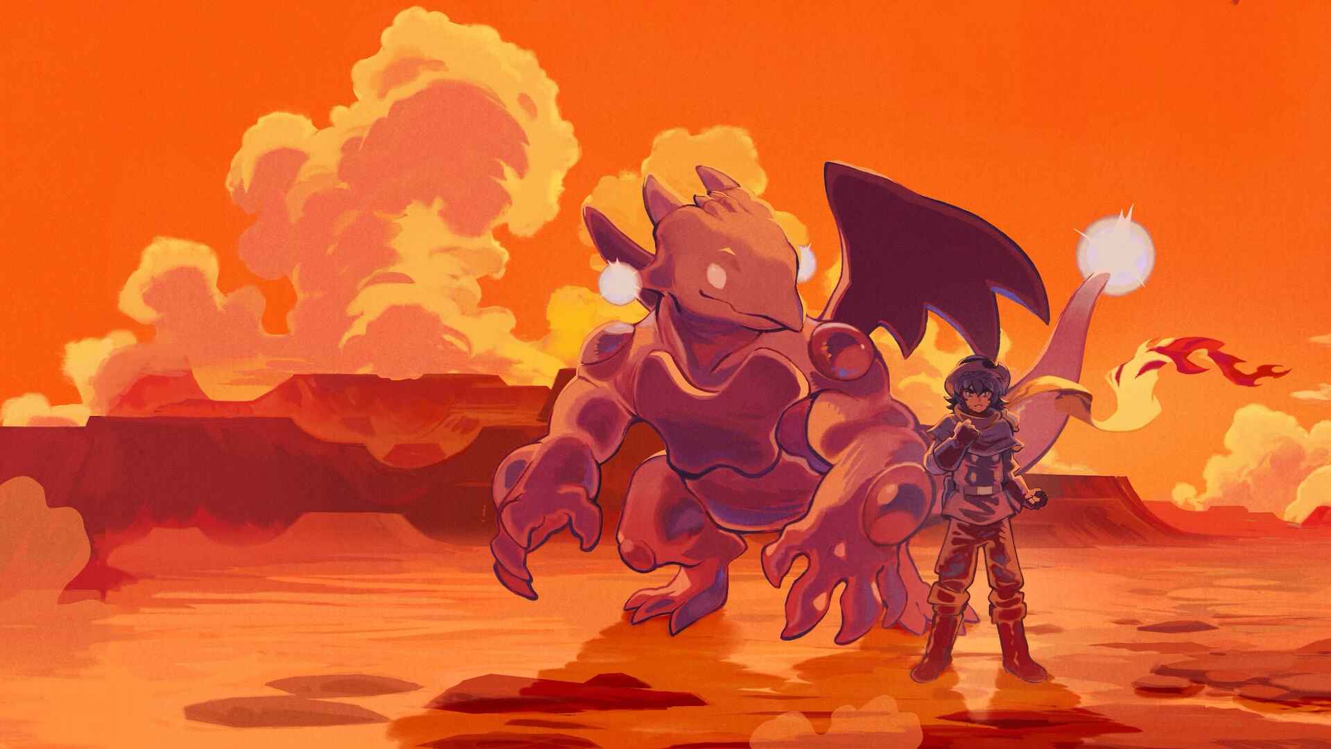 Monster Crown: Sin Eater Release Date Confirmed for Nintendo Switch — April 30, 2026 - Nintendo News Article