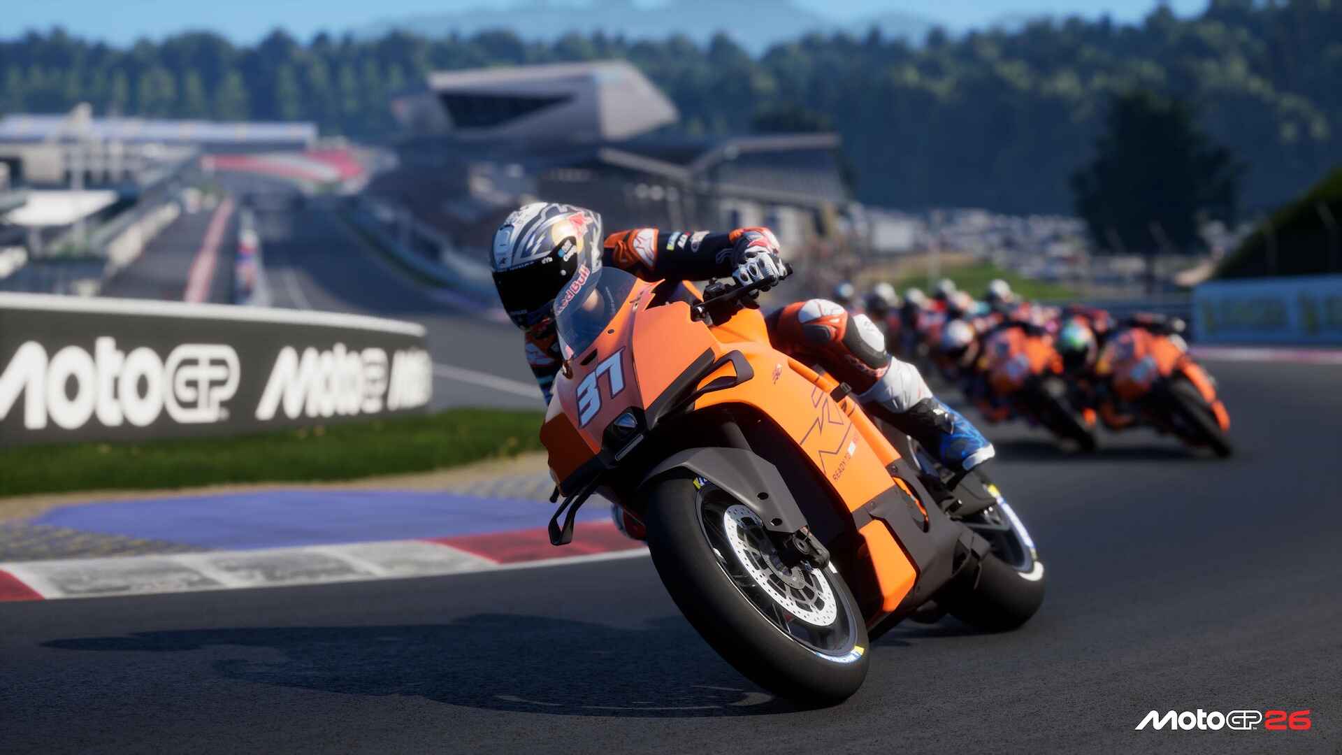 MotoGP 26: A Visual Triumph, But Does the Gameplay Match the Shine? official image