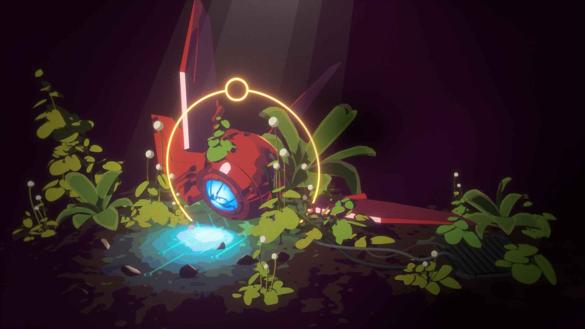 Face Ancient Dangers In Nullstar: Solus On Nintendo Switch | Nintendo Insider - Nintendo News Article