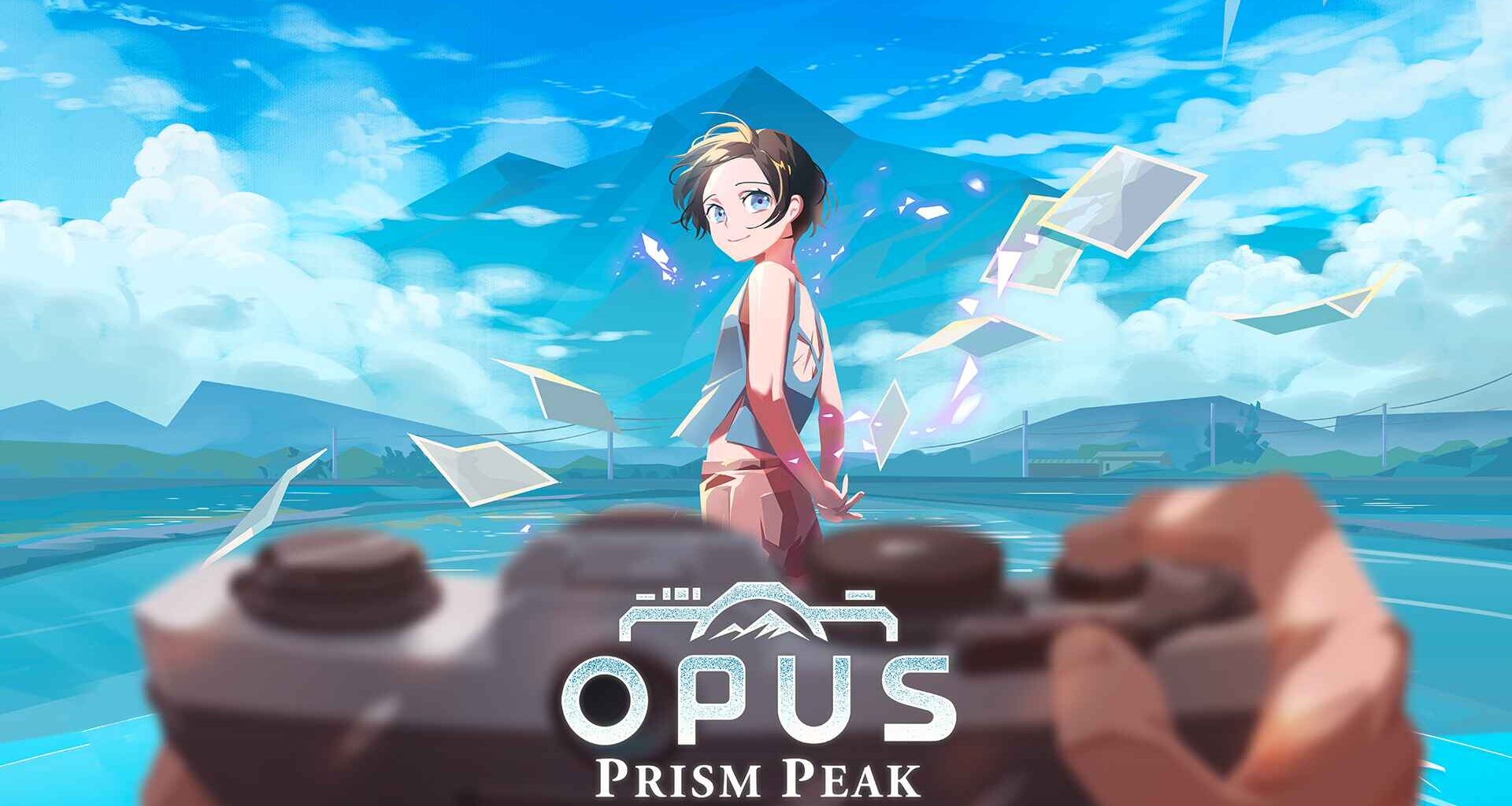 opus prism peak banner