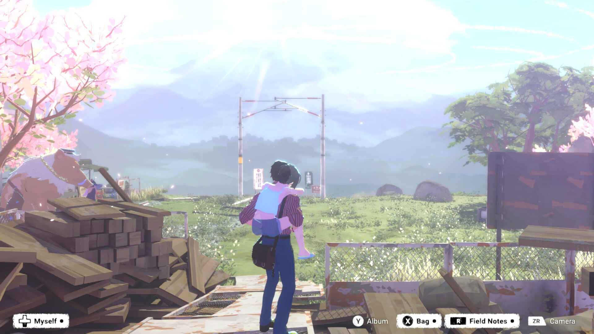 opus prism peak screenshot 2