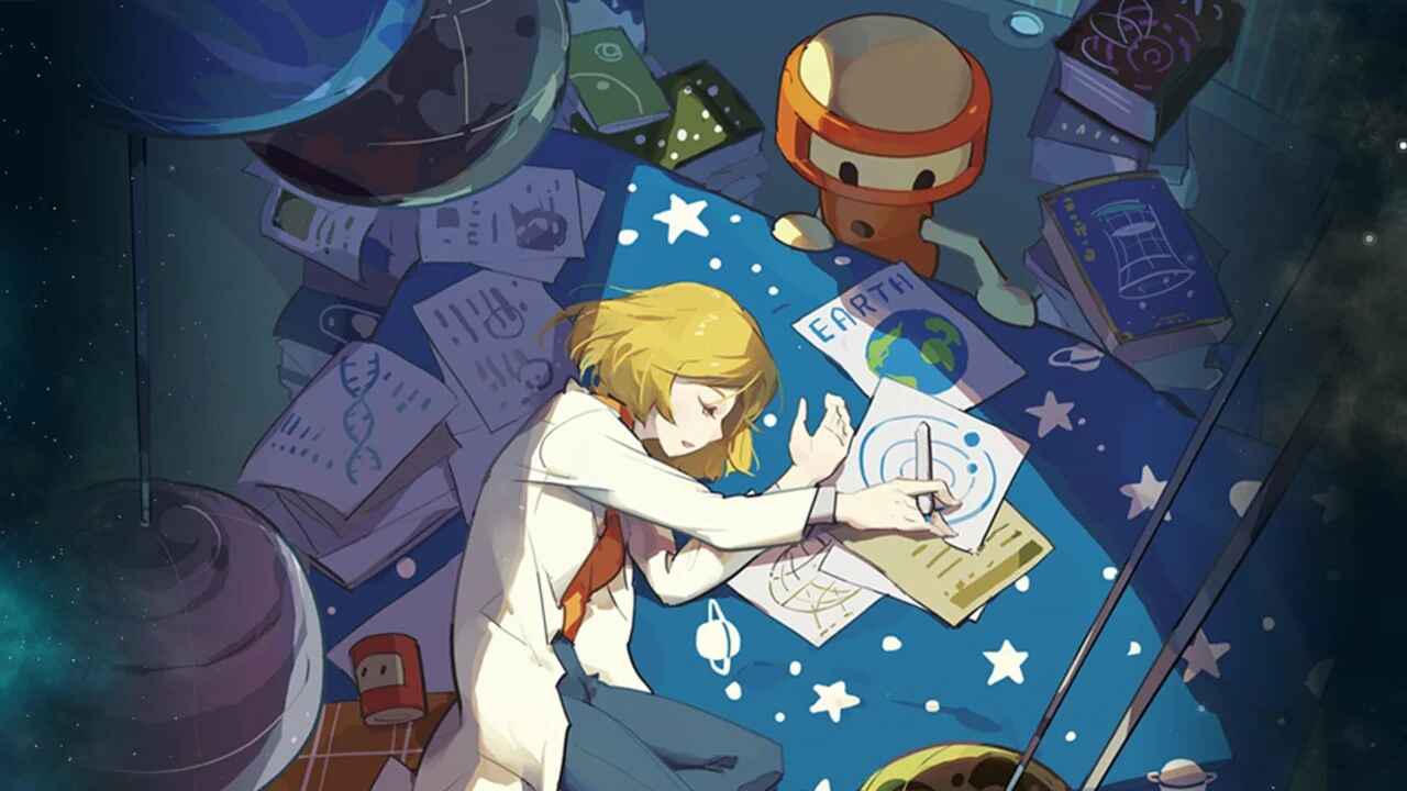 opus the day we found earth banner