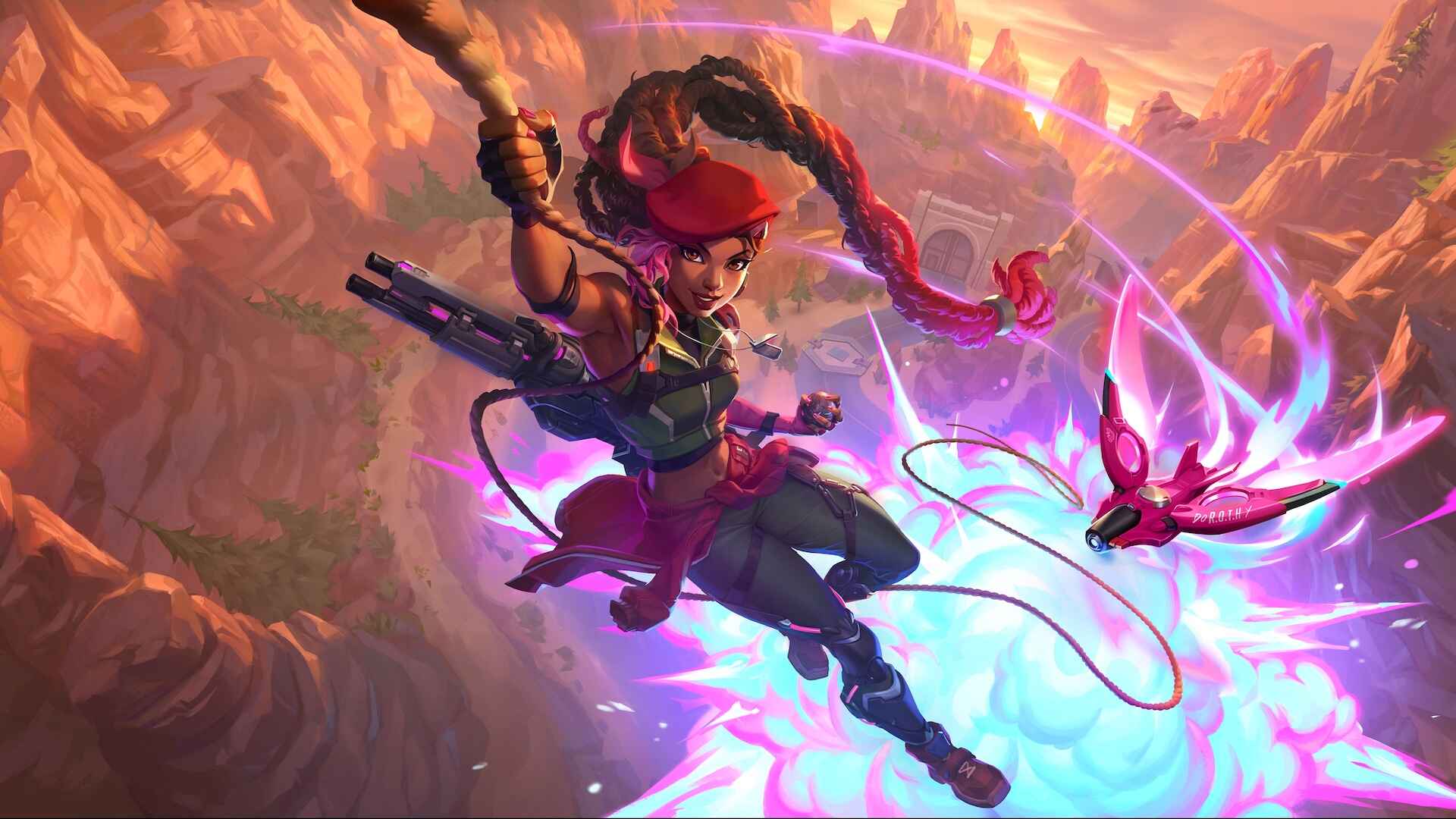 Overwatch on Nintendo Switch 2 Review: Switch 2 Port Delivers Handheld Upgrade but Docked Falls Short - Nintendo News Article