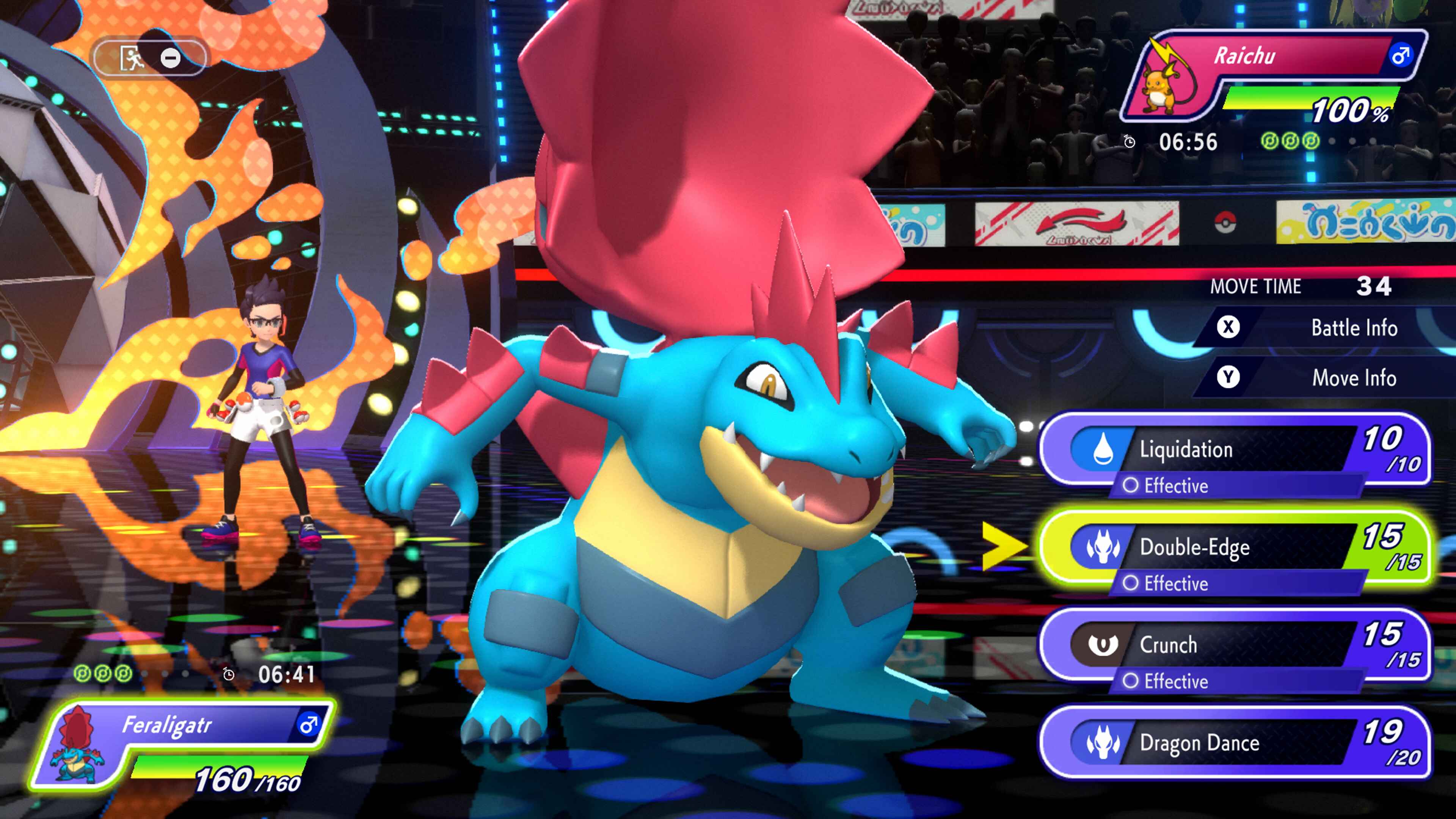 pokemon champions review screenshot 3