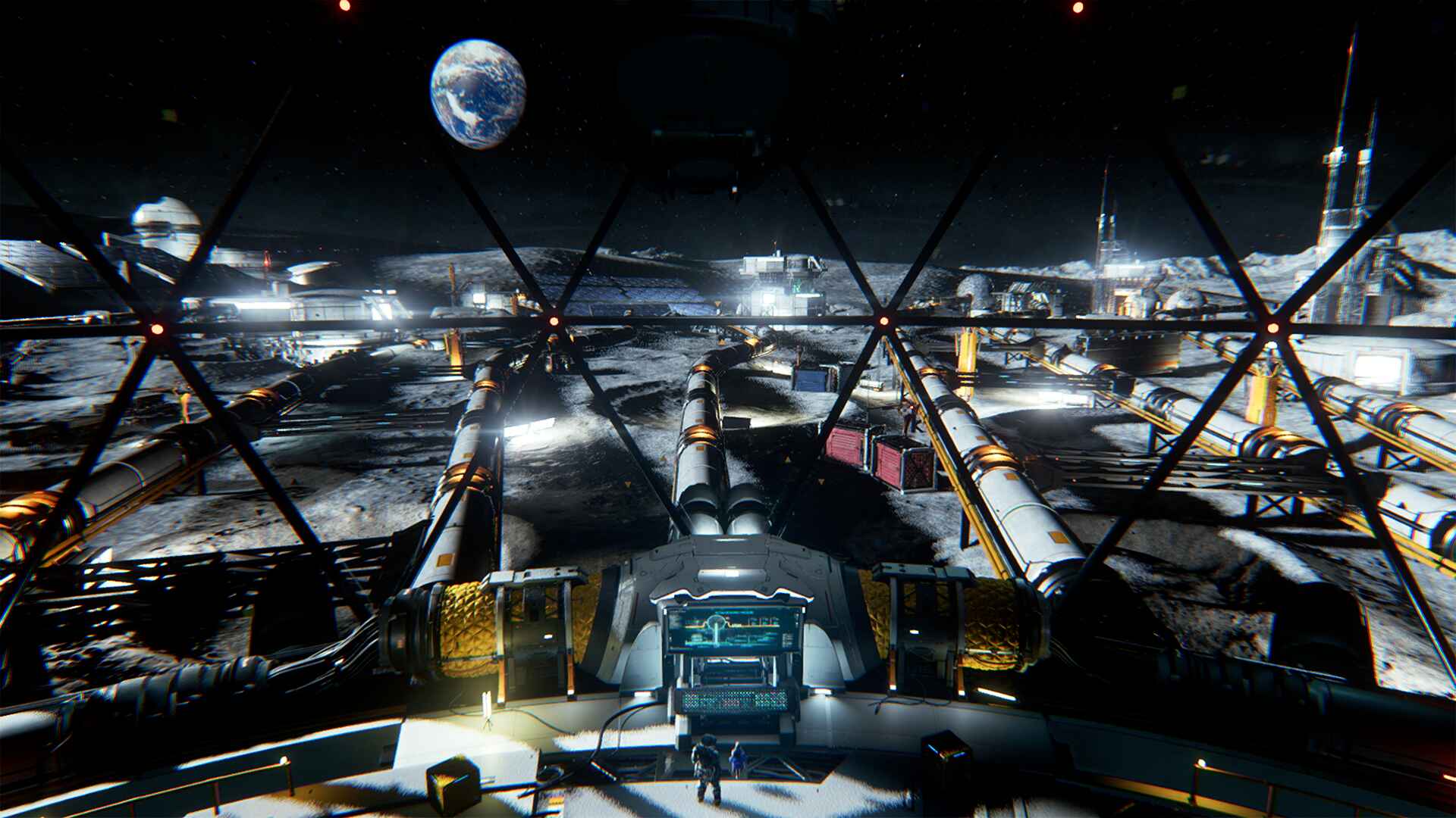 pragmata nintendo switch 2 review screenshot 4