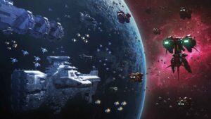 Outgun Your Opponents In R-Type Tactics I • II Cosmos On Nintendo Switch 2 r-type_tactics_i_and_ii_cosmos_banner