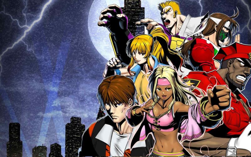 rushing beat x return of brawl brothers review banner