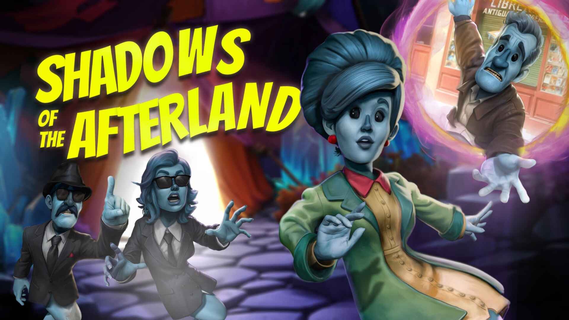 Shadows of the Afterland Release Date Confirmed for Nintendo Switch — May 5, 2026 - Nintendo News Article