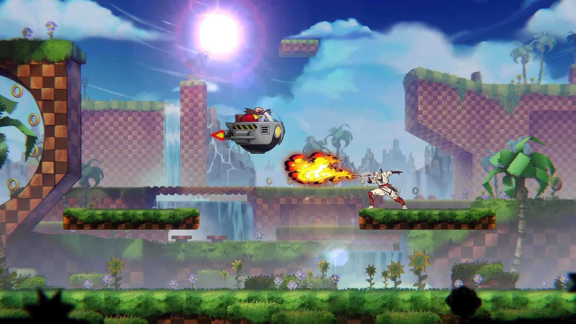 shinobi art of vengeance sega villains dlc review screenshot 2