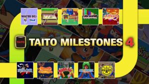 Taito Milestones 4 Nintendo Switch Review taito_milestones_4_review_banner
