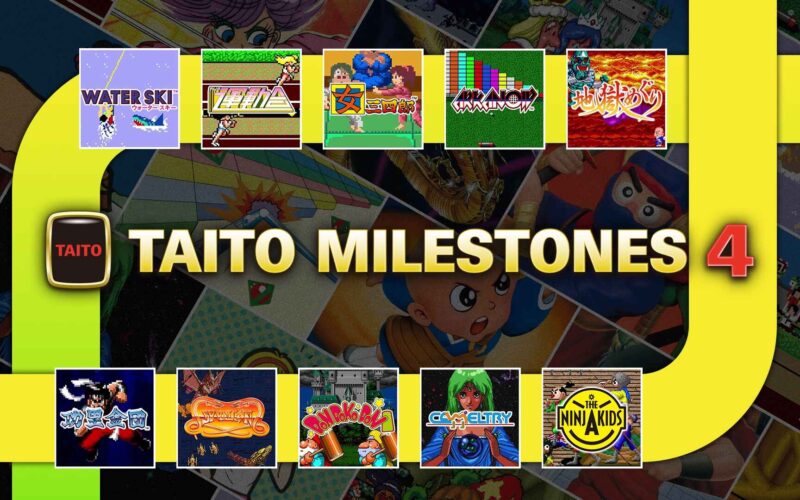taito milestones 4 review banner