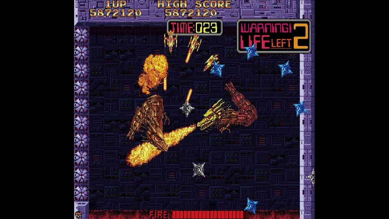 taito milestones 4 review screenshot 3