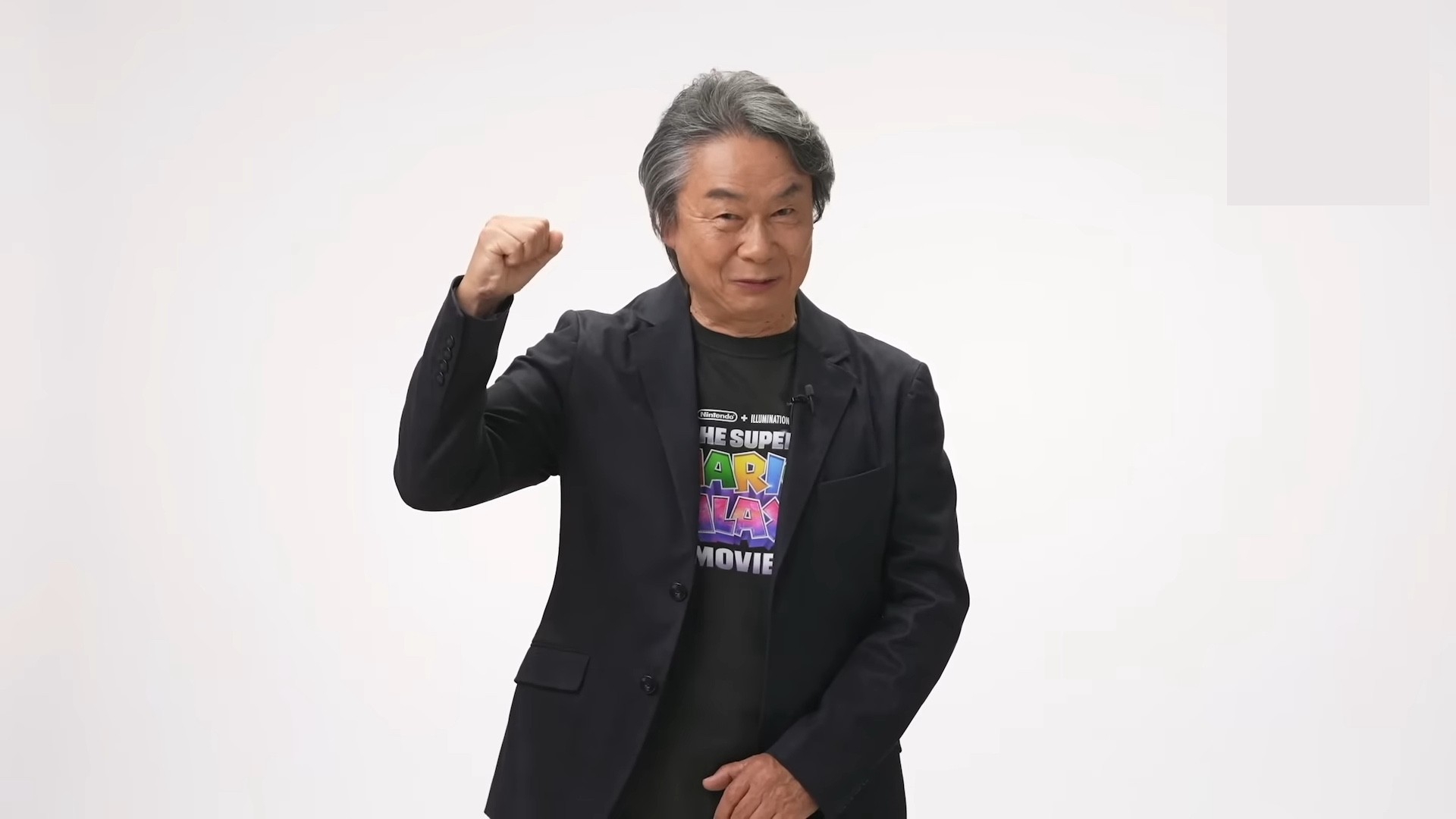Shigeru Miyamoto Thanks You For Watching The Super Mario Galaxy Movie | Nintendo Insider - Nintendo News Article