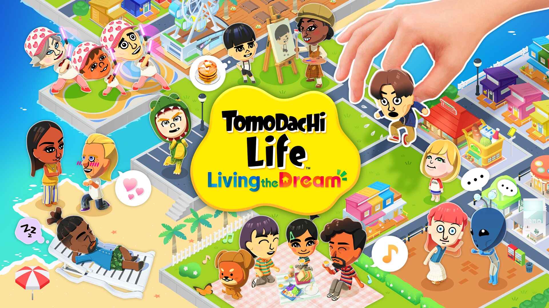 Tomodachi Life: Living The Dream Review – Nintendo's Quirky Simulation Returns on Switch - Nintendo News Article