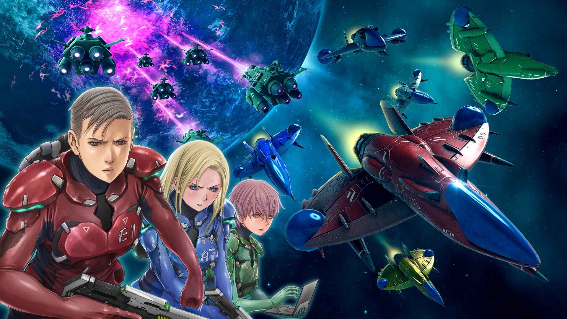 Defend Earth In Truxton Extreme On Nintendo Switch 2 | Nintendo Insider - Nintendo News Article