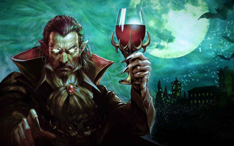 vampire crawlers review banner