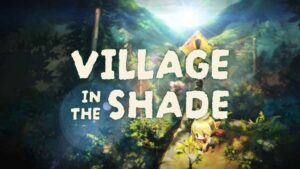village in the shade banner