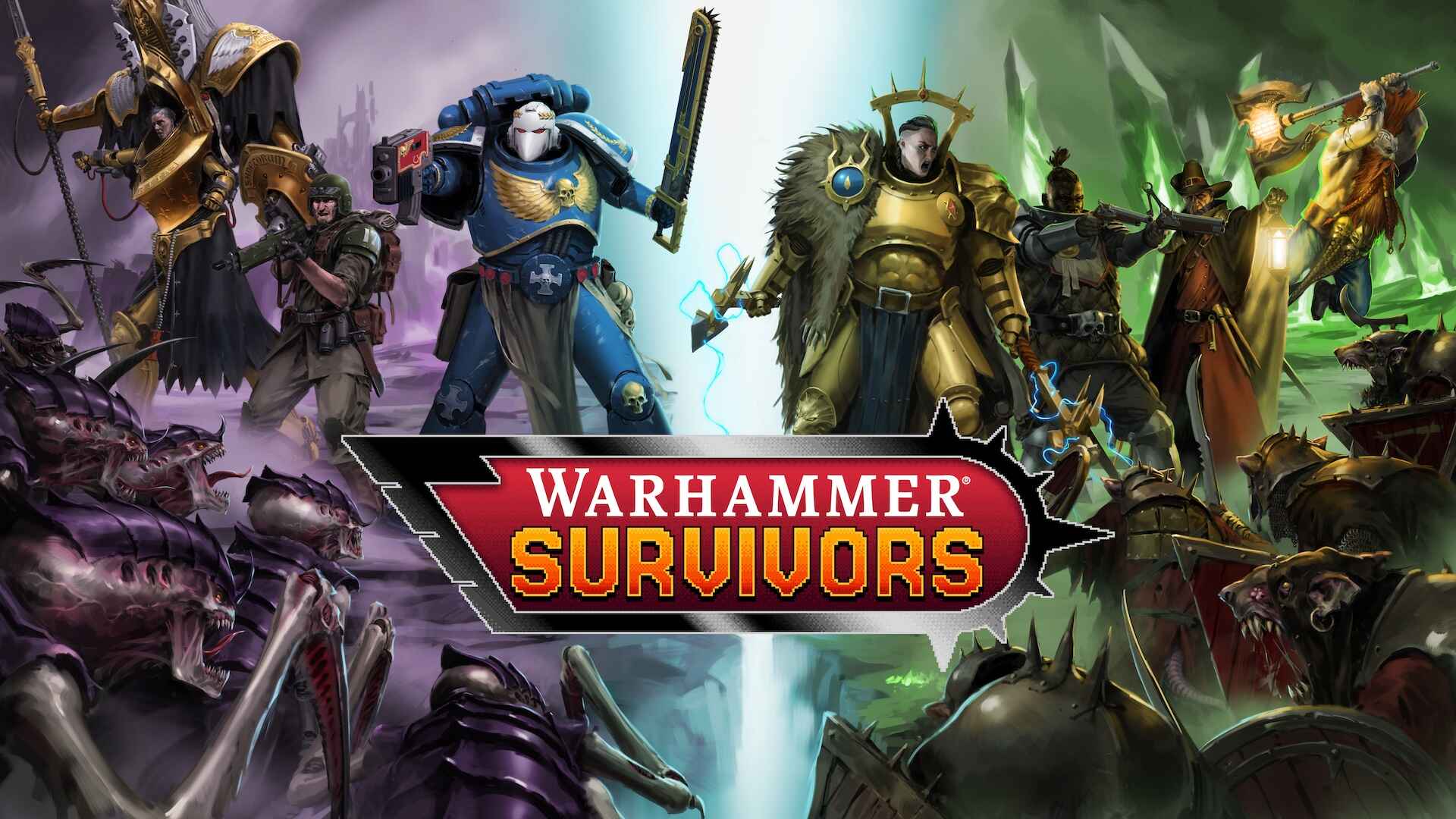 Warhammer Survivors Coming to Nintendo Switch 2 and Nintendo Switch — Auroch Digital Announces 2026 eShop Release - Nintendo News Article