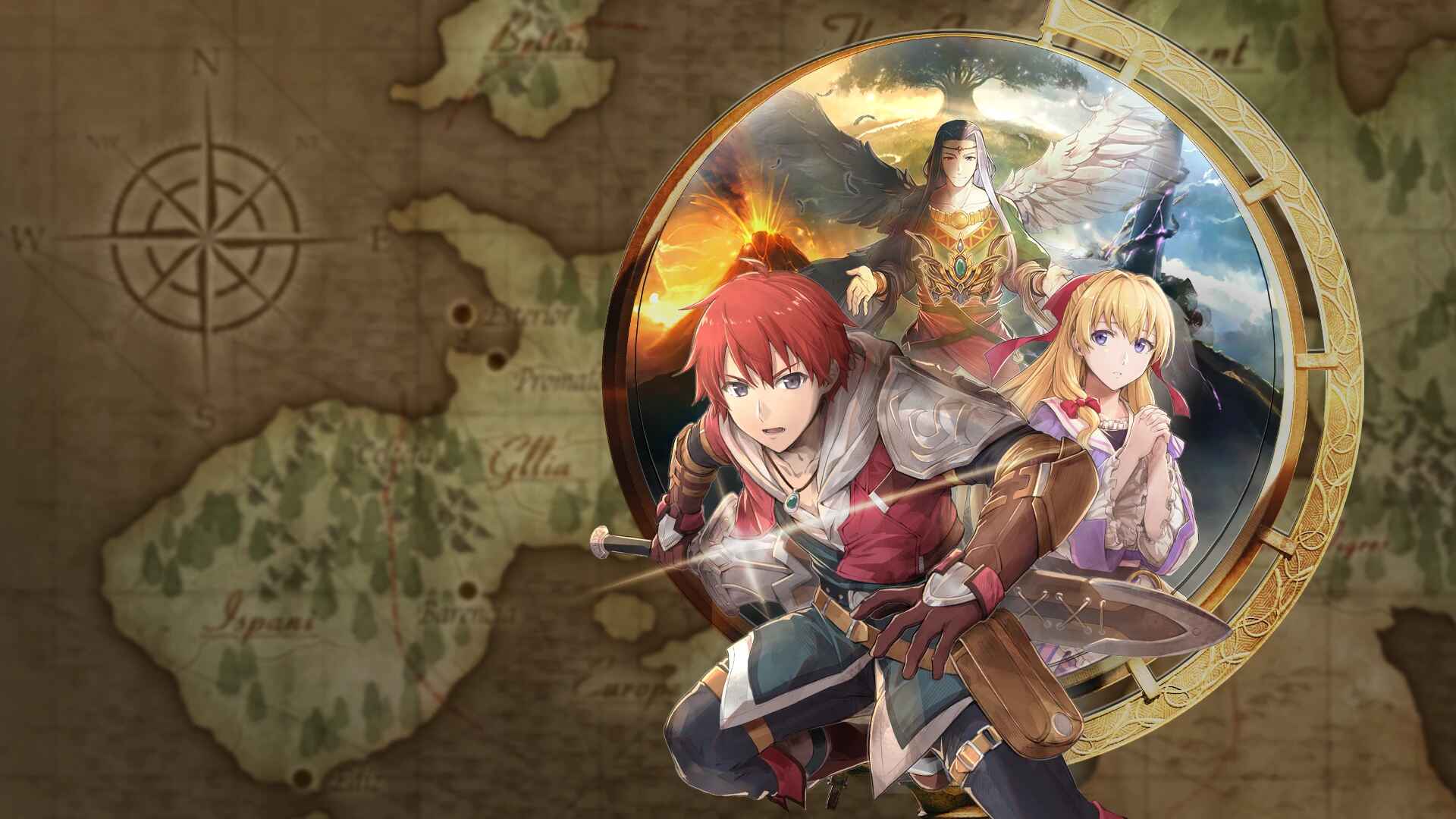 Ys Memoire: Revelations in Celceta Nintendo Switch Review — Falcom’s Ys IV Revisited - Nintendo News Article