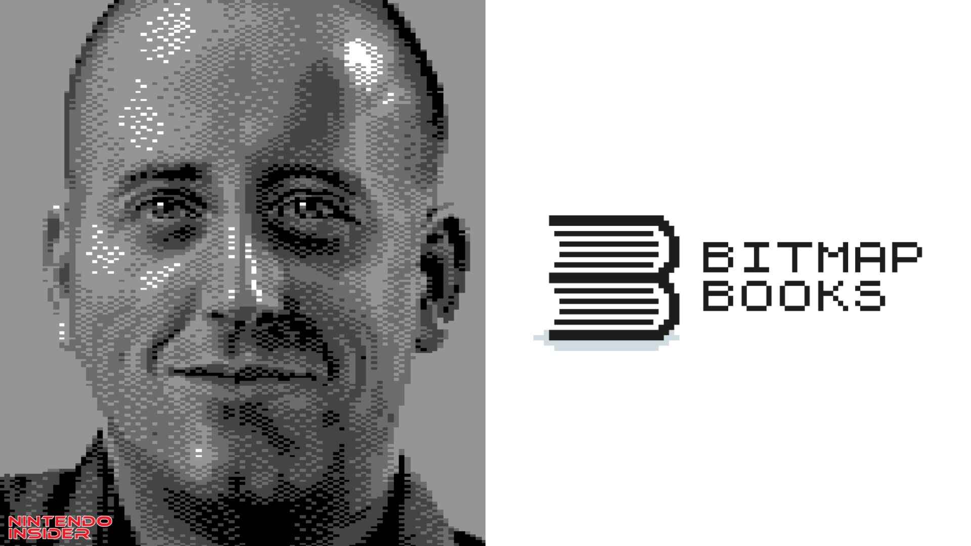 bitmap books interview 2026 nintendo retro books
