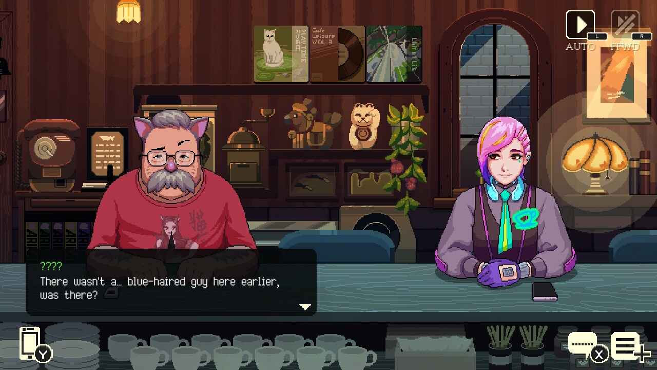 coffee talk tokyo screenshot 1