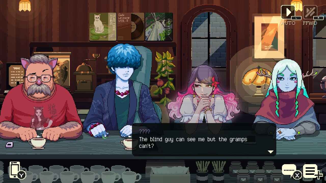coffee talk tokyo screenshot 2
