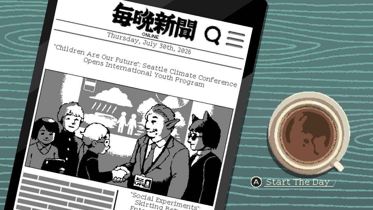 coffee talk tokyo screenshot 4